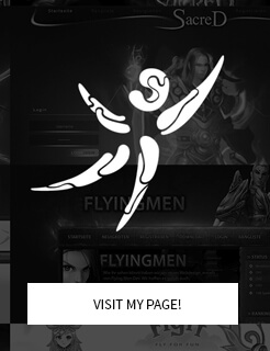Flying Men Dev. Ad